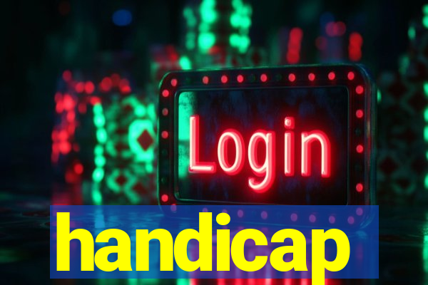 handicap-1 o que significa